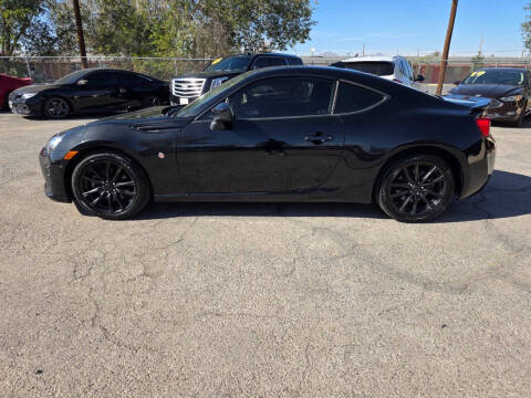 2017 Toyota 86 860 Special Edition