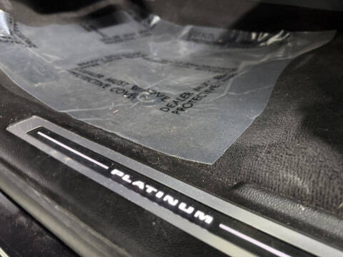 2016 Cadillac Escalade ESV Platinum