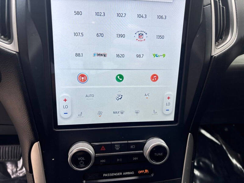 2023 Ford Edge SEL