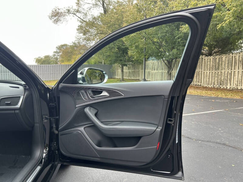 2015 Audi S6 4.0T quattro