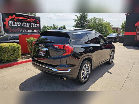 2019 GMC Terrain SLT