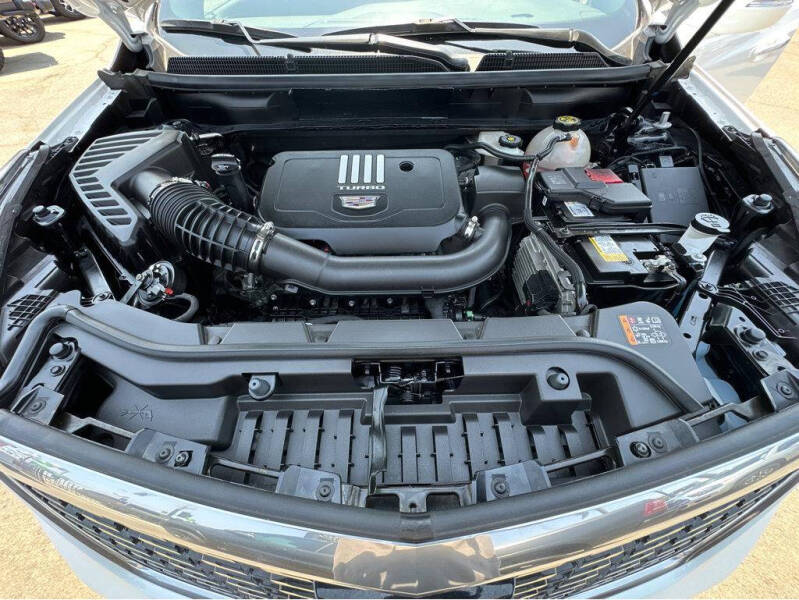 2024 Cadillac XT5 Premium Luxury