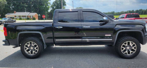 2014 GMC Sierra 1500 SLT