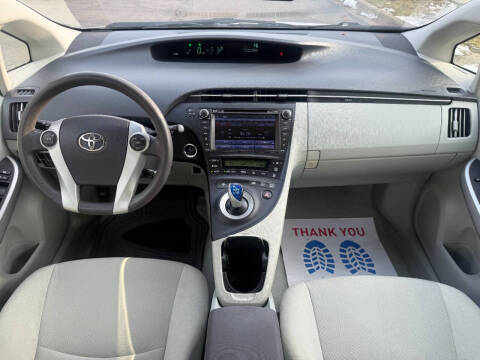 2011 Toyota Prius One