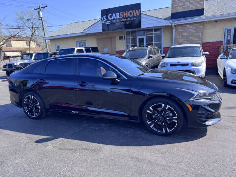 2024 Kia K5 GT-Line