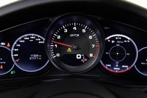 2023 Porsche Panamera GTS