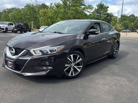 2017 Nissan Maxima 3.5 SL