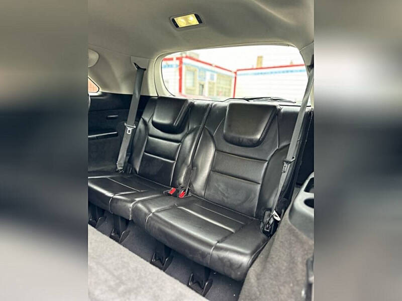 2011 Acura MDX SH-AWD w/Tech