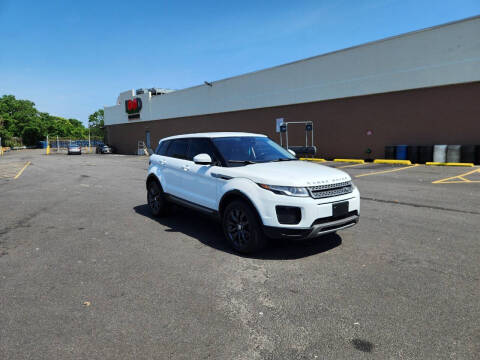 2018 Land Rover Range Rover Evoque SE Premium