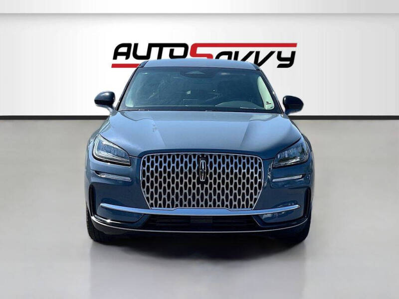 2025 Lincoln Corsair Premiere