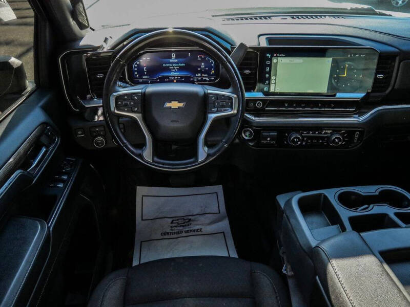 2024 Chevrolet Silverado 2500HD