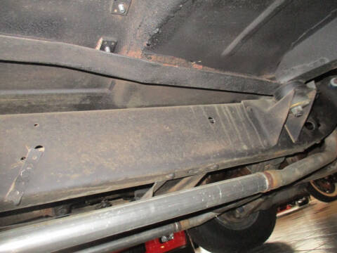 1965 Chevrolet C/K 10 Series Long Box