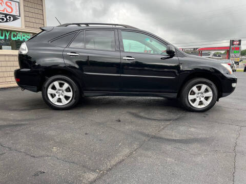 2008 Lexus RX 350