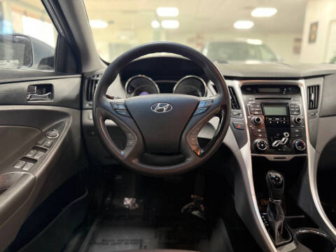 2011 Hyundai Sonata GLS