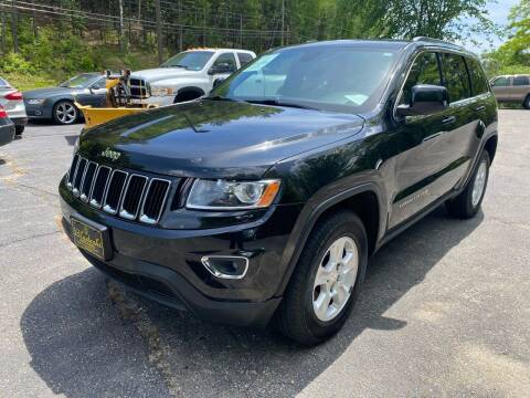 2014 Jeep Grand Cherokee for sale at Bladecki Auto LLC in Belmont NH