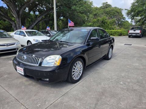 2005 Mercury Montego Premier