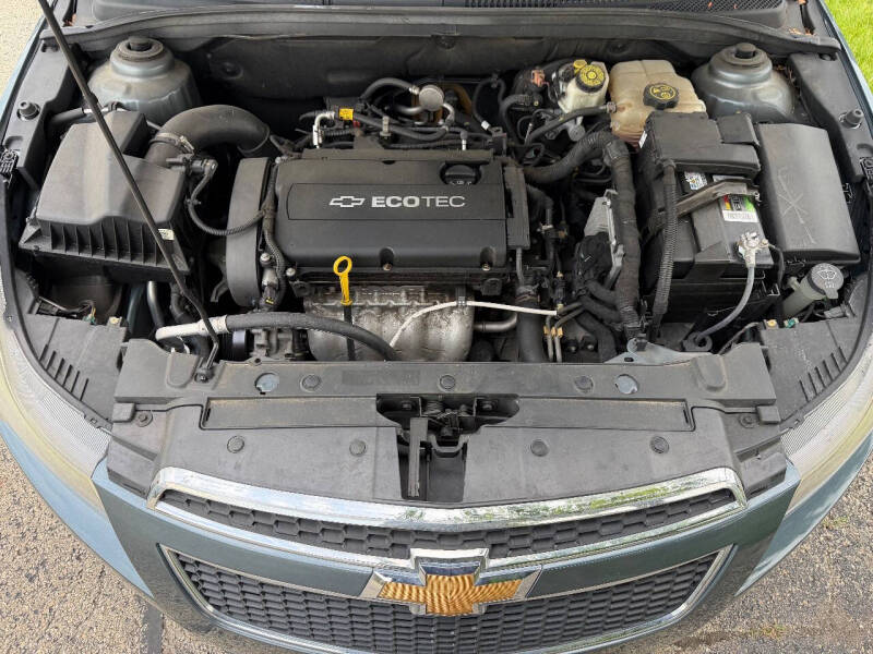 2012 Chevrolet Cruze LS