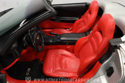 2001 Chevrolet Corvette