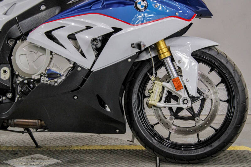 2015 BMW S 1000 RR