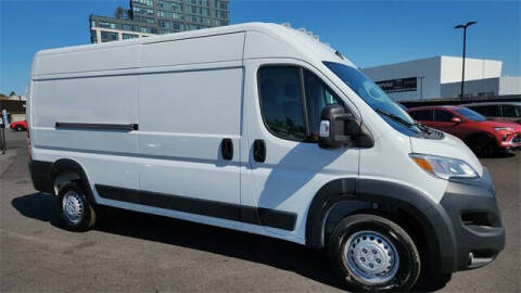 2025 RAM ProMaster