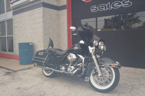 2008 Harley-Davidson Electra Glide Ultra Classic