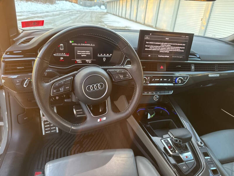 2020 Audi S5 3.0T quattro Prestige