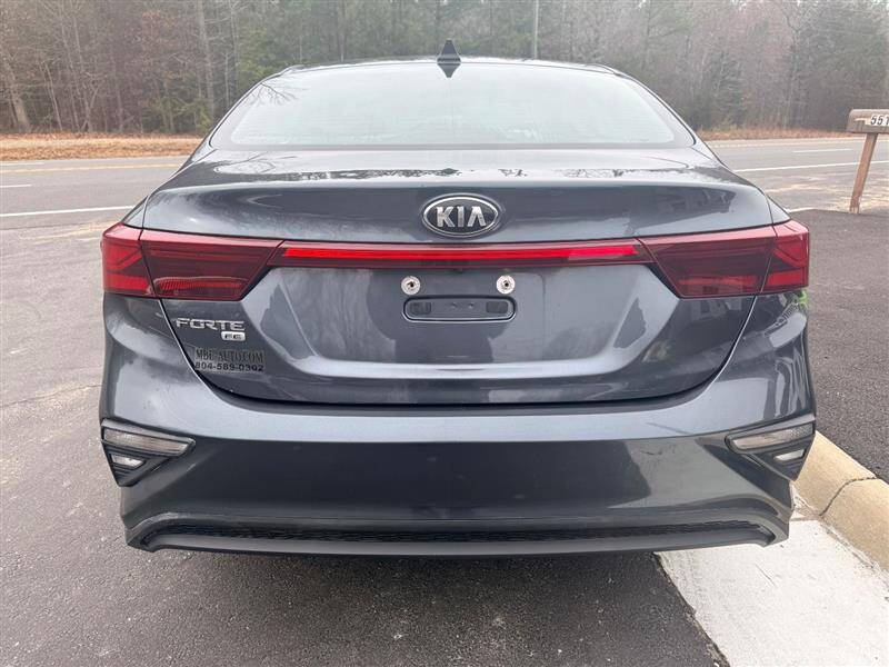 2019 Kia Forte