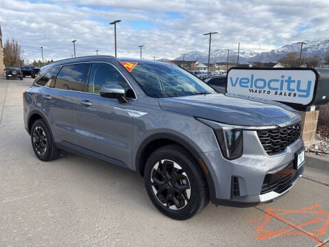 2024 Kia Sorento S