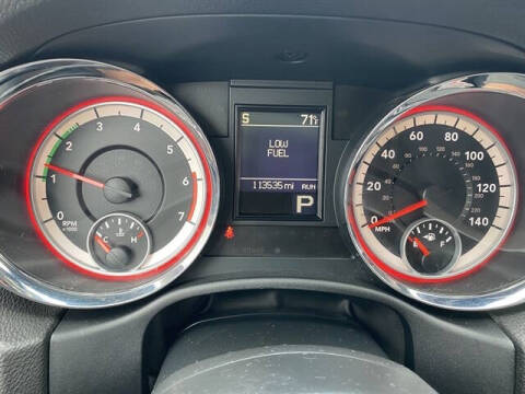 2013 Dodge Durango Crew