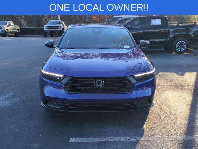 2023 Honda Accord Hybrid