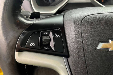 2014 Chevrolet Camaro SS