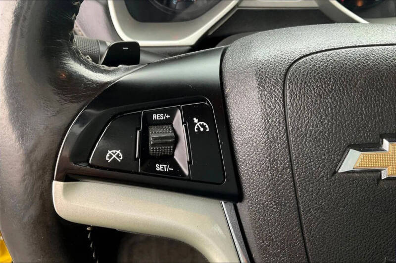 2014 Chevrolet Camaro SS