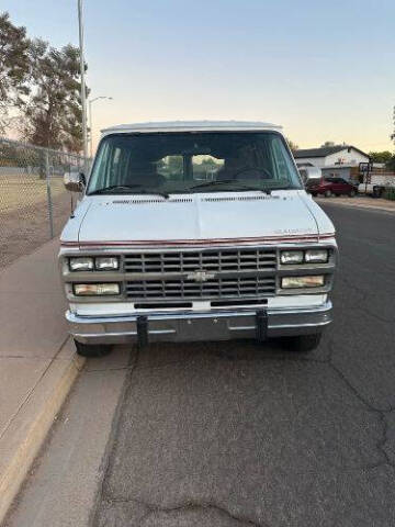 1992 Chevrolet G20