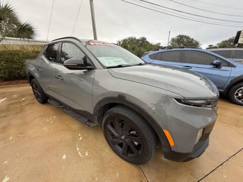 2023 Hyundai Santa Cruz Night