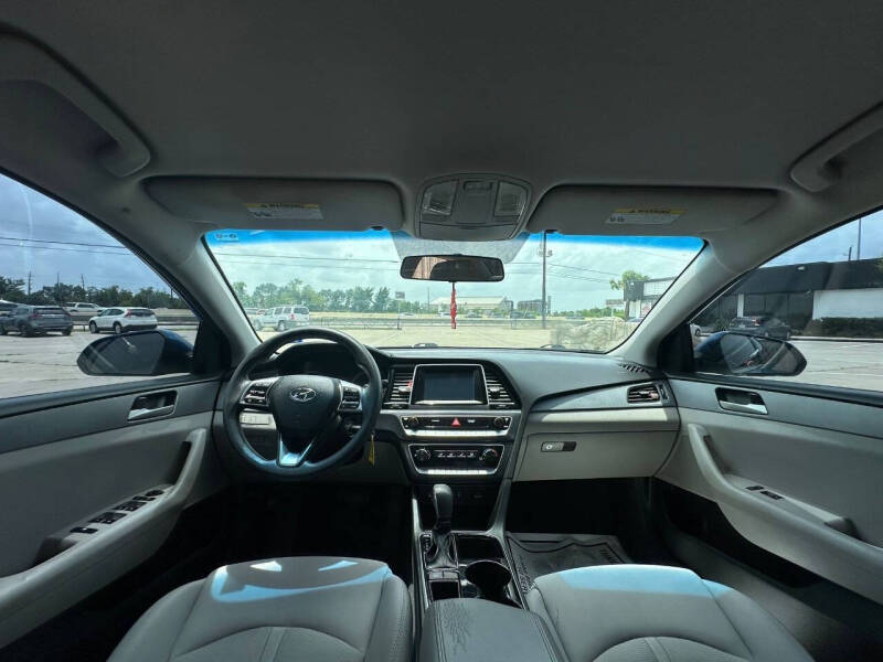 2018 Hyundai Sonata SE