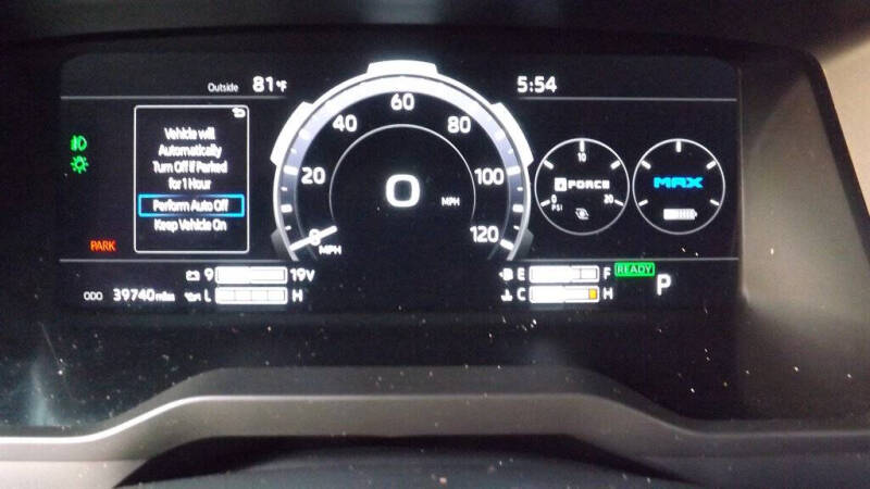 2023 Toyota Sequoia Platinum