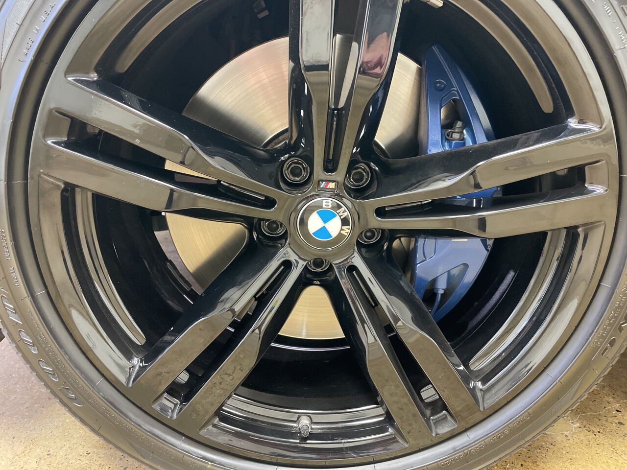 2018 BMW 7 Series 11