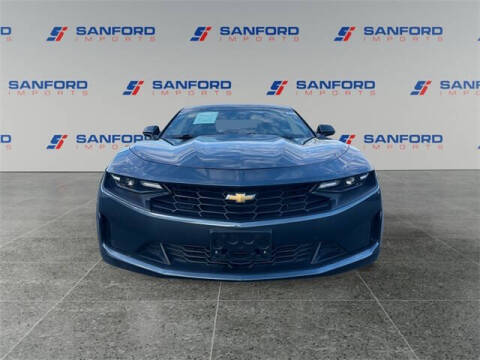 2021 Chevrolet Camaro LT