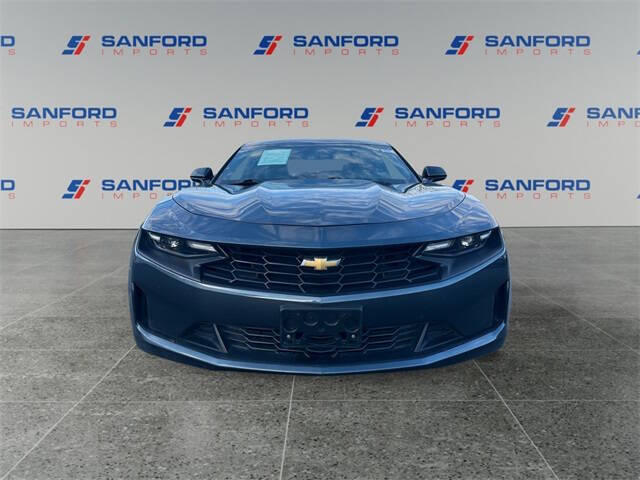 2021 Chevrolet Camaro LT