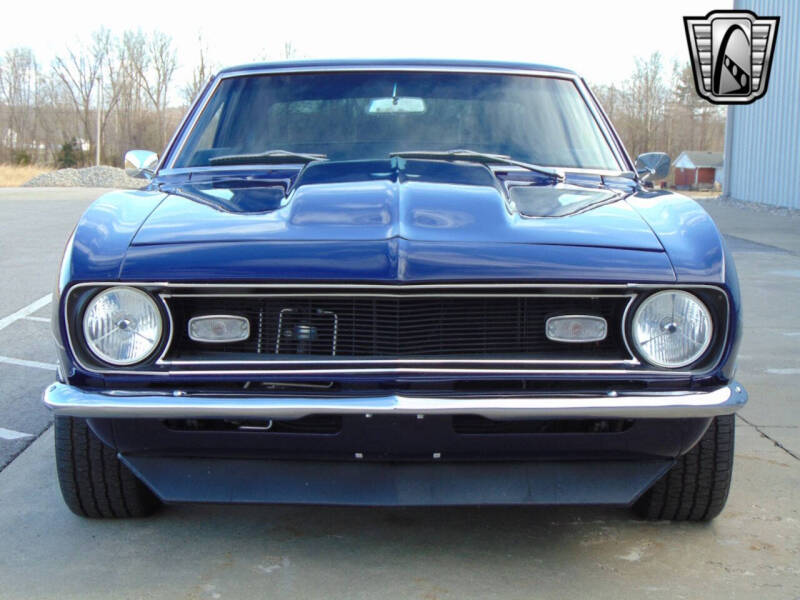 1968 Chevrolet Camaro