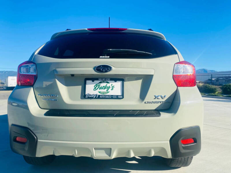 2013 Subaru XV Crosstrek 2.0i Limited