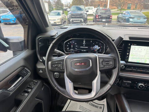 2025 GMC Sierra 2500HD