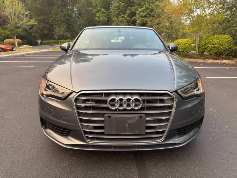2015 Audi A3 2.0T quattro Premium Plus