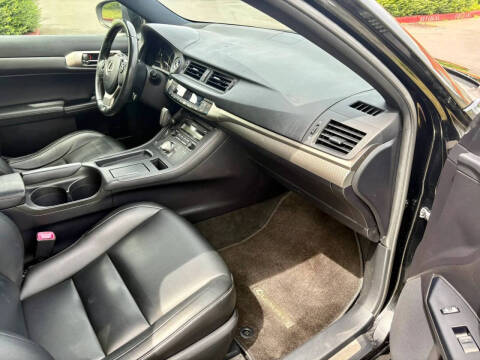 2014 Lexus CT 200h