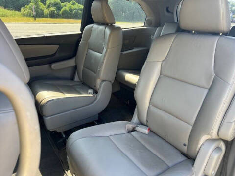 2012 Honda Odyssey Touring