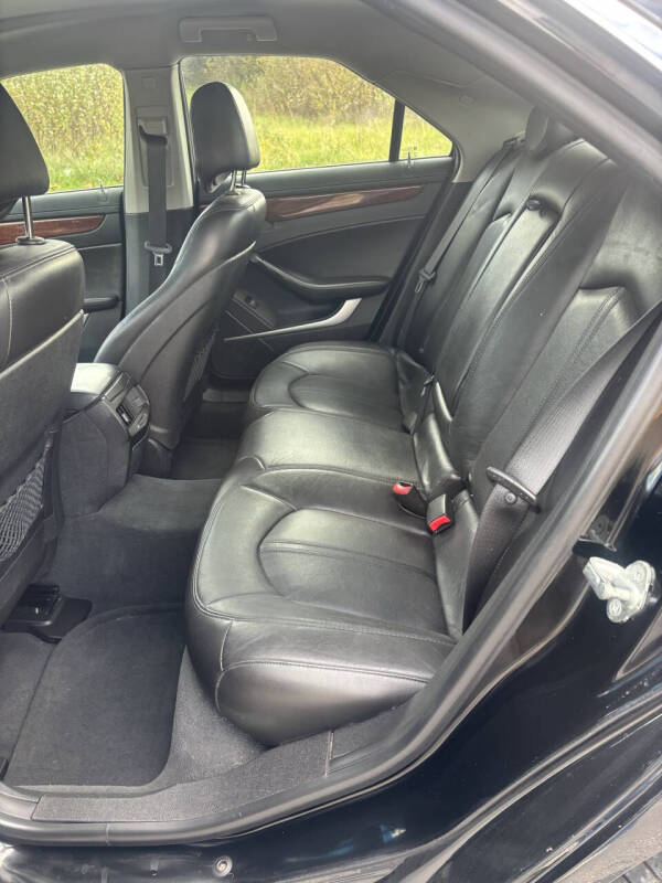 2010 Cadillac CTS 3.0L V6 Luxury