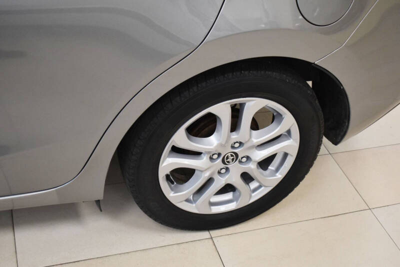 2016 Scion iA