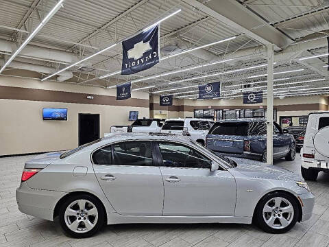 2008 BMW 5 Series 535i