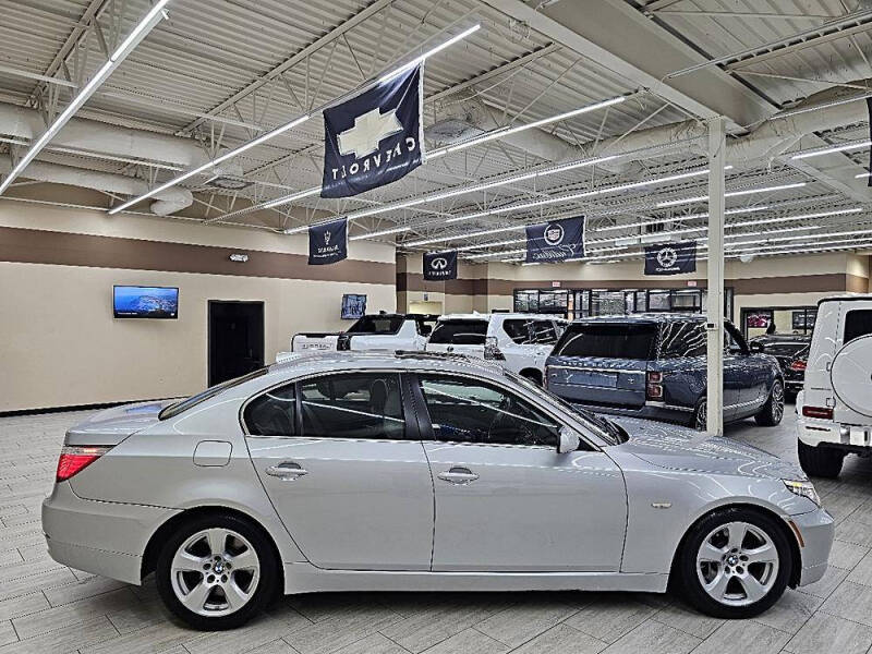 2008 BMW 5 Series 535i