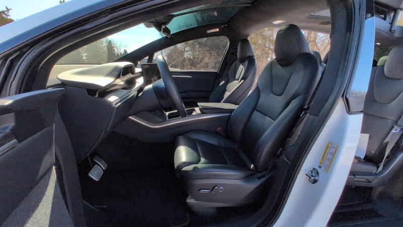 2022 Tesla Model X